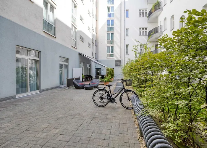 Citadines Kurfürstendamm Berlin